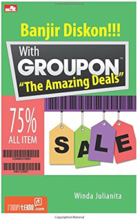 BANJIR DISKON whit Groupon