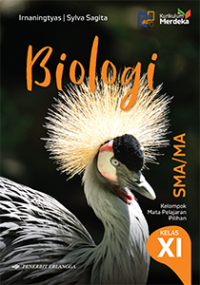 Image of BIOLOGI : kelompok mata pelajaran pilihan SMA/MA kelas XI