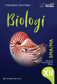 Image of BIOLOGI : kelompok mata pelajaran pilihan SMA/MA kelas XII