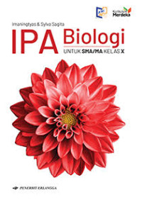 Image of BIOLOGI : untuk SMA /MA kelas X