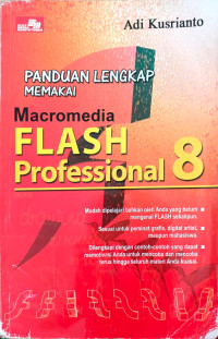 cara cepat belajar flash 8