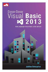 Dasar Dasar Visual Basic 2013