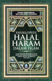 ENSIKLOPEDI HALAL HARAM DALAM ISLAM