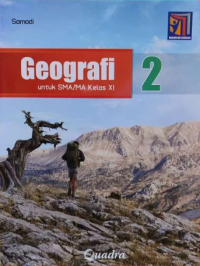 Image of GEOGRAFI 2 : untuk SMA/MA kelas XI