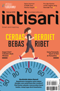 INTISARI : cerdas berdiet bebas ribet