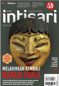 INTISARI : melahirkan kembali narasi panji