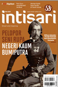 INTISARI : pelopor seni rupa negeri kaum bumiputra