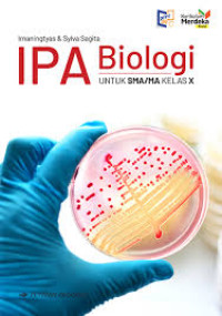 Image of IPA BIOLOGI : untuk SMA/MA kelas X
