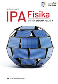 Image of IPA FISIKA : untuk SMA/MA kelas X