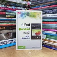 Ipad and Android for Meeting and Work Scheduling
