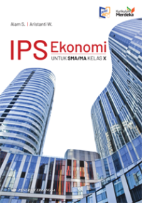 Image of IPS EKONOMI : untuk SMA/MA kelas X