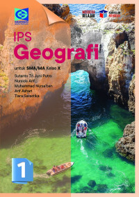 Image of IPS GEOGRAFI : untuk SMA/MA kelas X