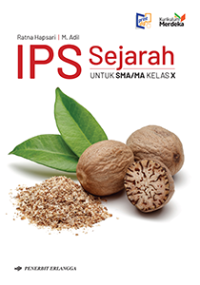 Image of IPS SEJARAH : untuk SMA/MA kelas X