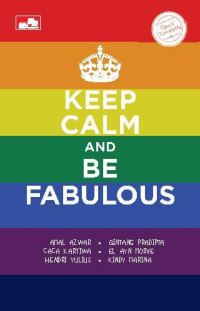 keep calm and be fabulous