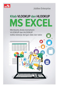 Kitab Vlookup dan Hlookup MS Excel