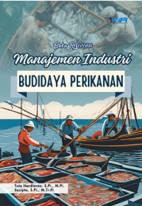 Image of MANAJEMEN INDUSTRI BUDIDAYA PERIKANAN