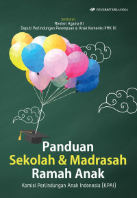 panduan sekolah madrasah ramah anak