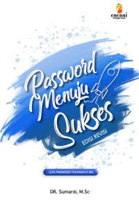 PASSWORD MENUJU SUKSES