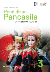 Image of PENDIDIKAN PANCASILA :untuk SMA/MA kelas XII