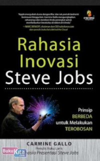 RAHASIA INOVASI STEVE JOBS