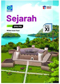 Image of SEJARAH : untuk SMA/MA kelas XI
