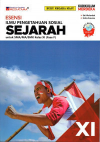 Image of SEJARAH : untuk SMA/MA kelas XI (Fase F)