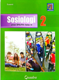 Image of Sosiologi 2 : untuk SMA/MA kelas XI