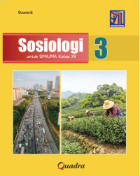 Image of SOSIOLOGI 3 : untuk SMA/MA kelas XII