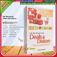 Trik Membuat Sirus Deals & Diskon